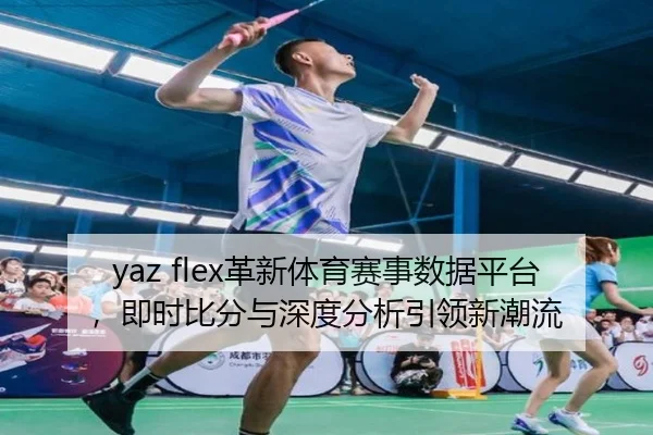 yaz flex革新体育赛事数据平台，即时比分与深度分析引领新潮流